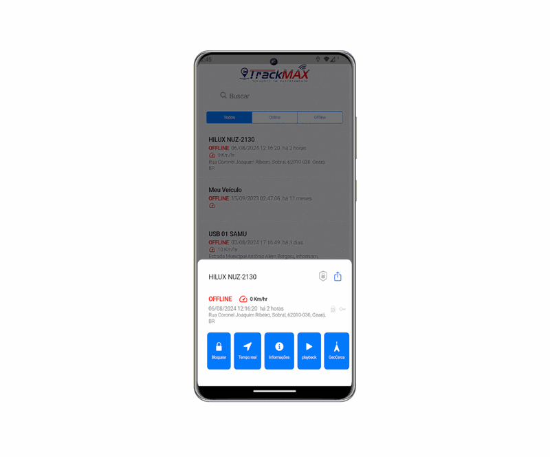 TrackMax